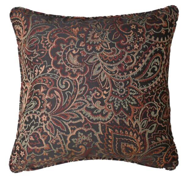 Cedar Dynasty 20" Square Pillow Cover Only