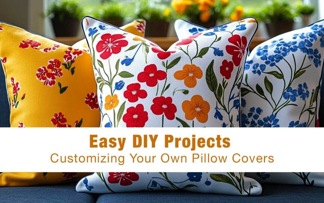 Customized Pillow Covers