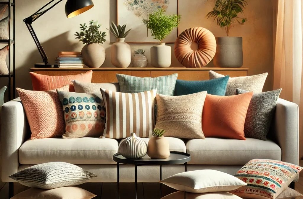 The Benefits of Using Cover-Only Pillow Options: Versatile, Cost-Effective, and Stylish