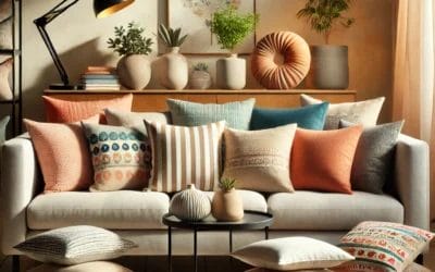 The Benefits of Using Cover-Only Pillow Options: Versatile, Cost-Effective, and Stylish