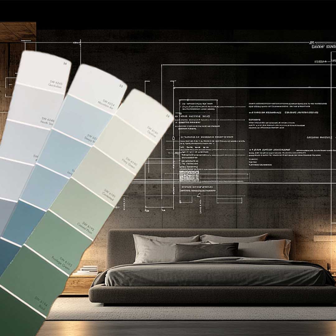 picking paint
