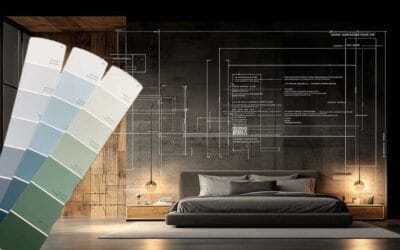 Tools of the Trade for Selecting Paint Colors for Your Bedroom