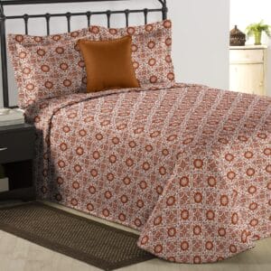 Autumn Flowers Bedspreads