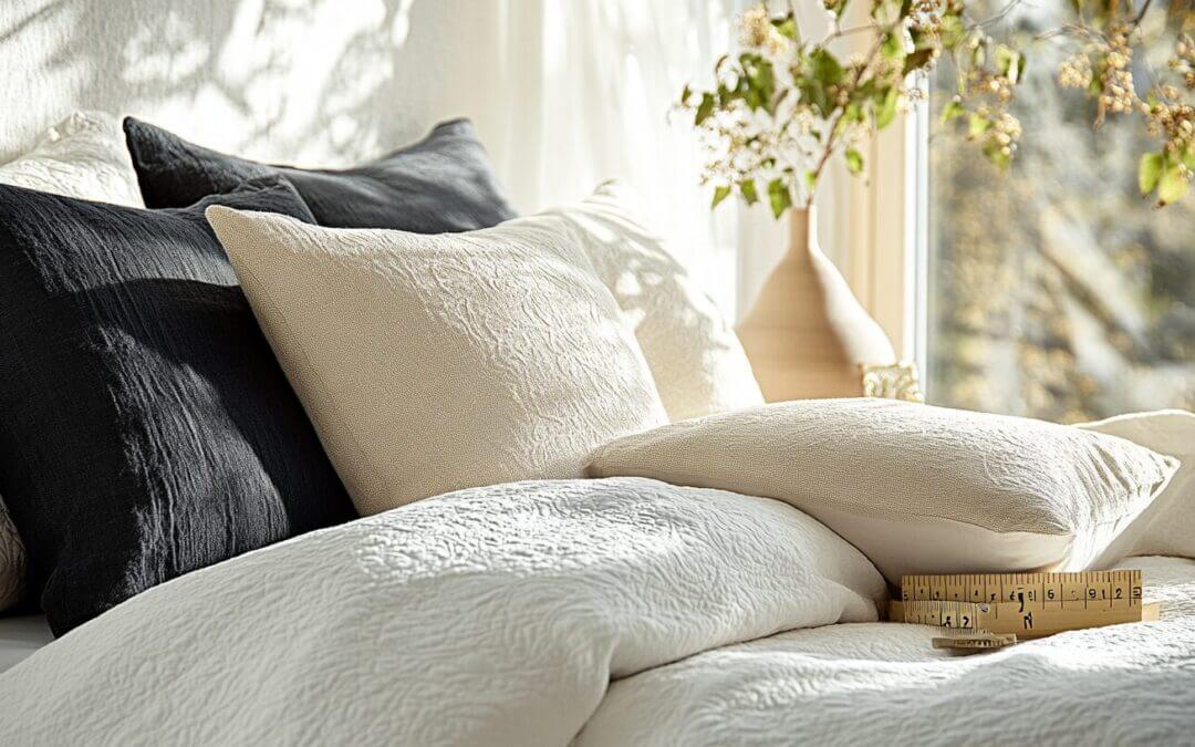How to Measure Your Bed for the Perfect Bedspread Fit