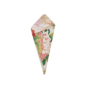 Cottage Rose Floral Napkins - Pack of 4