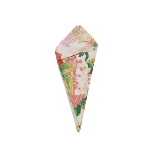 Cottage Rose Floral Napkins - Pack of 4