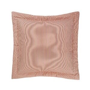 Cottage Rose Euro Sham - Stripe