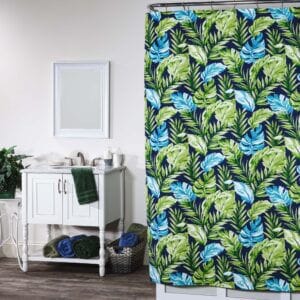 Zealand Shower Curtain