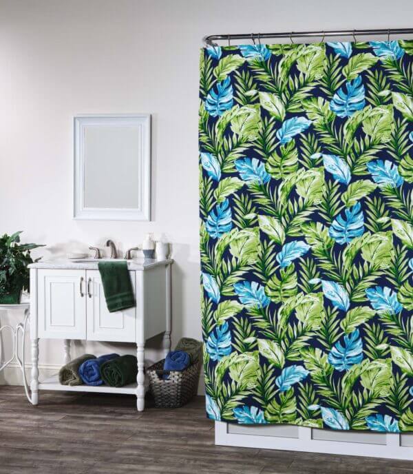 Zealand Shower Curtain