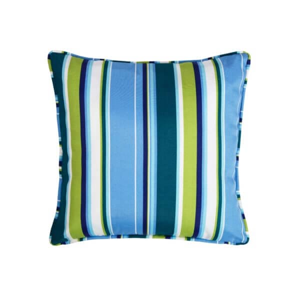 Zealand Square Pillow - Stripe