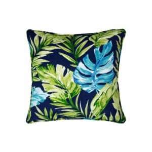 Zealand Square Pillow - Main Print