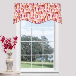 Fairy Flamingo Winston Valance - Strokes Print