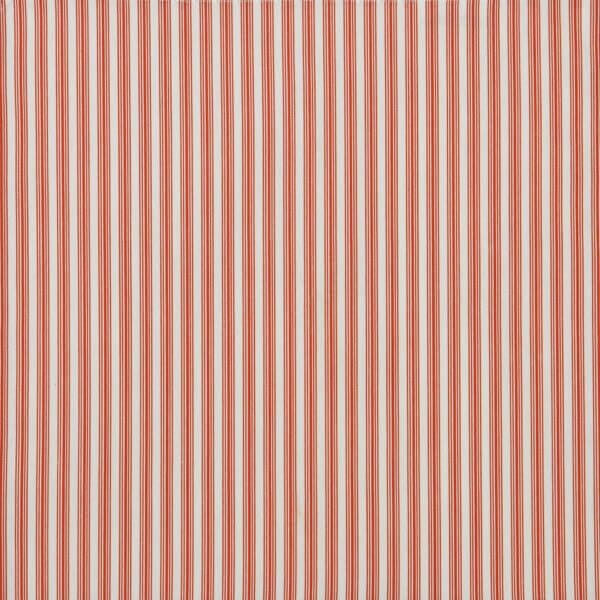 Cottage Rose Stripe ~ Fabric By the Yard