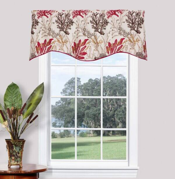 Coral Time Winston Valance