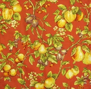 Summer Orchard Autumn ~ Fabric By the Yard