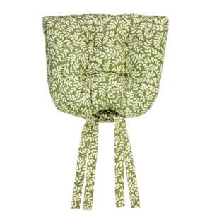 Bouvier Green - Leaf Chair Pad - Pack of 4