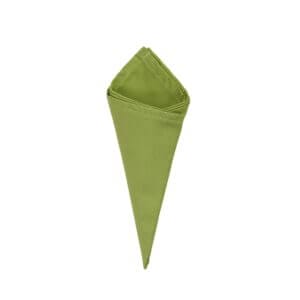 Bouvier Green - Solid Green Napkin - Pack of 4