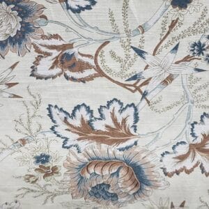 Colson Blue Collection Fabric Sample