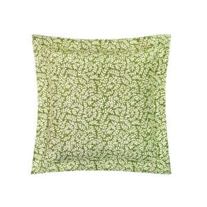 Bouvier Green Euro Sham - Leaf