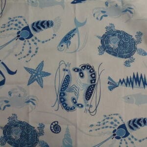 Seaside Harbor Collection Fabric Sample
