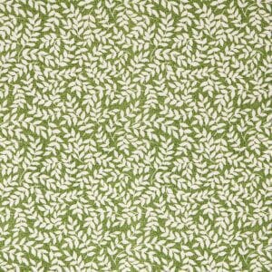Bouvier Green Leaf ~ Fabric by the Yard