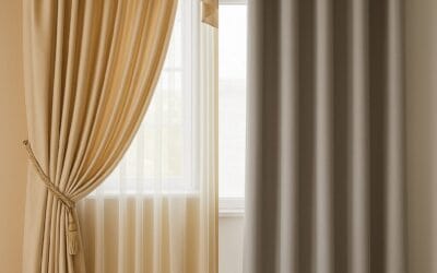 The Evolution of Drapery Styles: From Classic to Contemporary