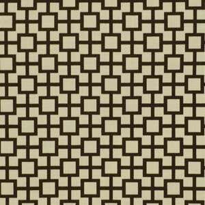 The Window - Chocolate ~ Fabric By the Yard