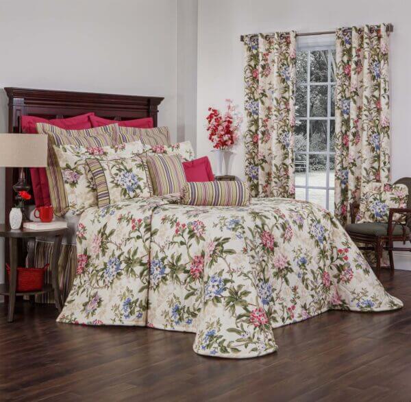 Hillhouse III Bedspreads