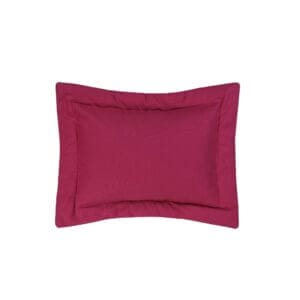 Hillhouse III Breakfast Pillow - Solid Pink