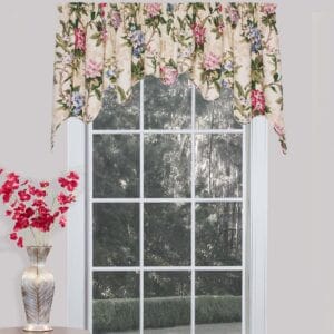 Hillhouse III Window Treatments