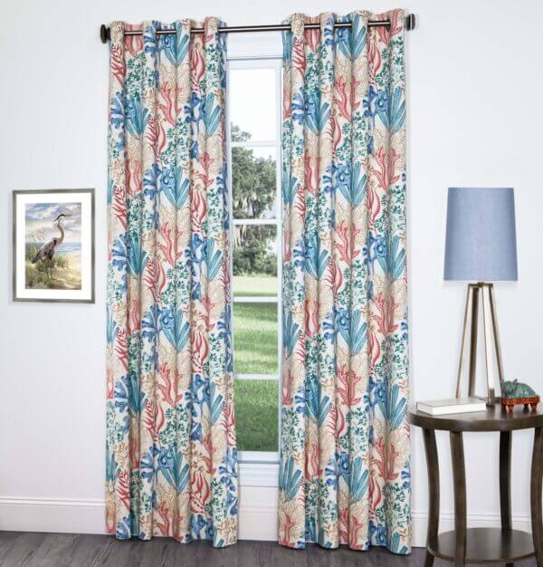 Layton Grommet Panels