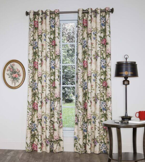 Hillhouse III Grommet Panels