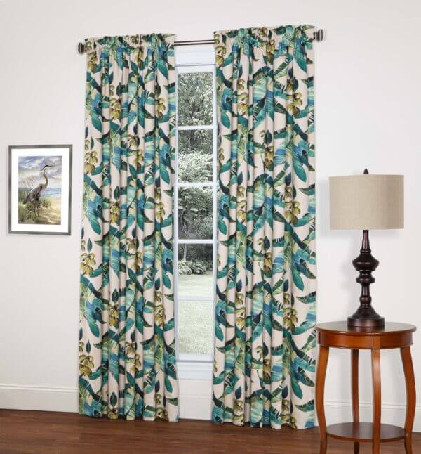 Winward Rod Pocket Panels