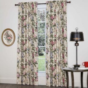 Hillhouse III Rod Pocket Panels