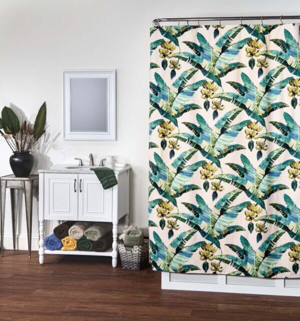 Winward Shower Curtain