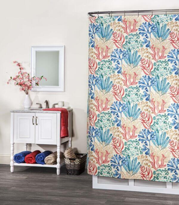 Layton Shower Curtain