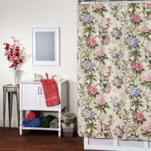 Hillhouse III Shower Curtain