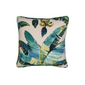 Winward Square Pillow - Main Print