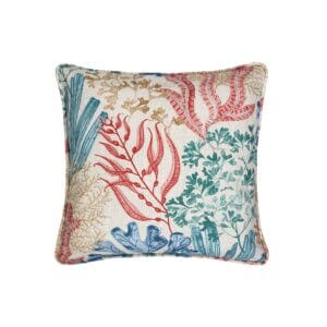 Layton Square Pillow - Main Print