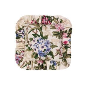 Hillhouse III Ruffled 14" Pillow