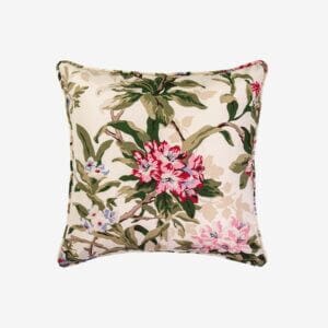 Hillhouse III 20" Square Pillow - Main Print