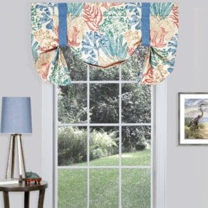 Layton Tie Up Valance