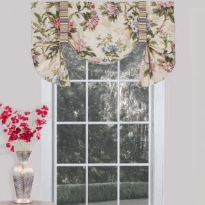 Hillhouse III Tie Up Valance