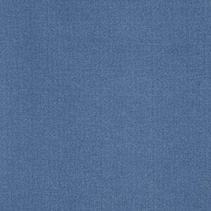 Layton Fabric by the Yard - Textured Solid Blue