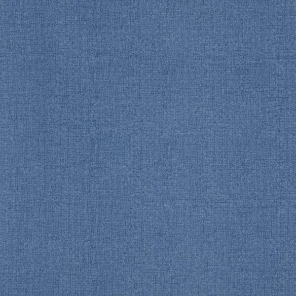 Layton Fabric by the Yard - Textured Solid Blue