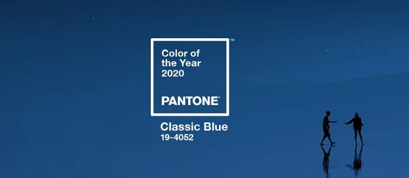 Pantone Color of the Year 2020: Classic Blue — A Timeless Hue for a New Decade