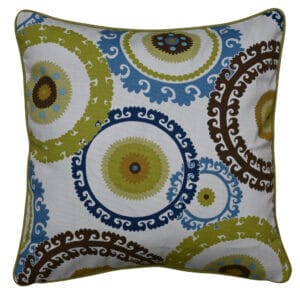 Lagoon Seabreeze 20" Square Pillow Cover Only
